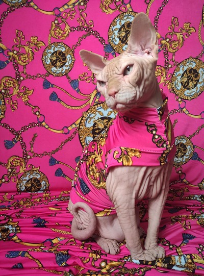 Pink Opulence - Sleepwear