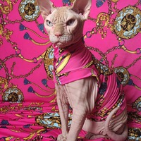 Pink Opulence - Sleepwear - Thumbnail 2