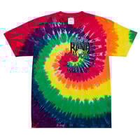 WORB: 'Rainbow Design' Tie-Dye T-Shirt - Thumbnail 2