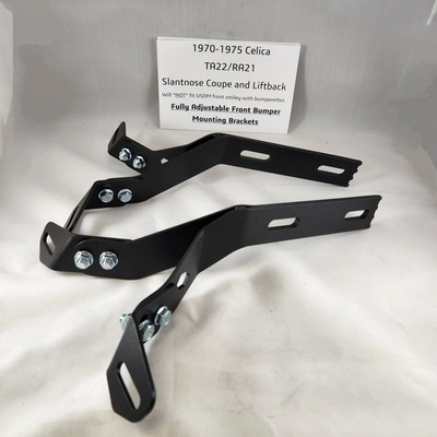 70-75 Celica Bumper Brackets TA22 RA21
