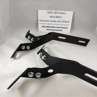 70-75 Celica Bumper Brackets TA22 RA21 - Thumbnail 1