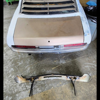 70-75 Celica Bumper Brackets TA22 RA21 - Thumbnail 3