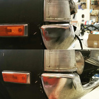 70-75 Celica Bumper Brackets TA22 RA21 - Thumbnail 7
