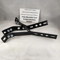 76/77 Celica Bumper Brackets RA23 RA24 RA28 RA29