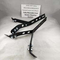 76/77 Celica Bumper Brackets RA23 RA24 RA28 RA29 - Thumbnail 1