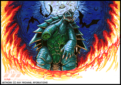 Absolute Guardian of the Universe