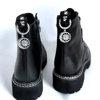 SUN / CAT SHOES BUCKLES ( 2pcs ) - Thumbnail 1