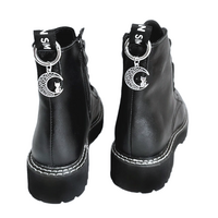 SUN / CAT SHOES BUCKLES ( 2pcs ) - Thumbnail 2