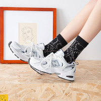 5pairs Japanese Cats Socks - Thumbnail 4