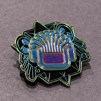 The Untz Festival 2024 Hat Pin - Thumbnail 2