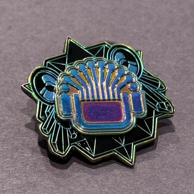 The untz festival 2024 hat pin