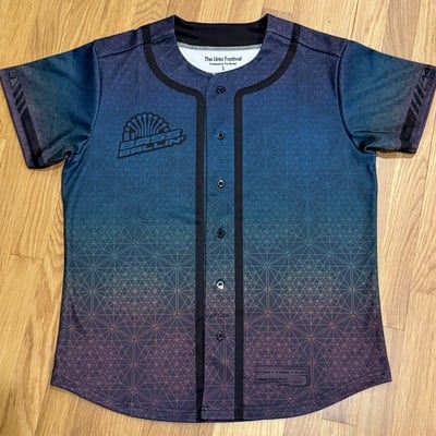 The untz festival 2024 bassball jersey