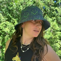 The Untz Festival 2024 Reversible Bucket Hat - Thumbnail 2