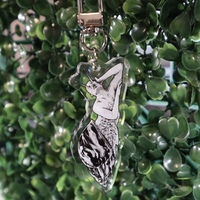 Snail Keychain - Thumbnail 1