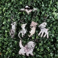 Snail Keychain - Thumbnail 2