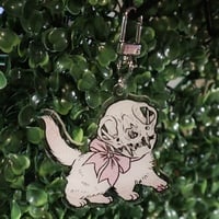 Cat Keychain - Thumbnail 1