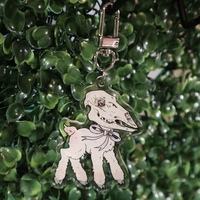Lamb Keychain - Thumbnail 1
