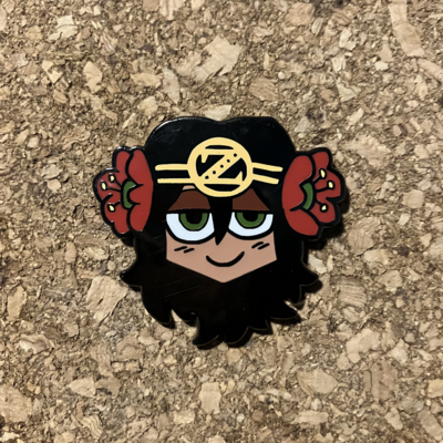 Princess Ozma Pin