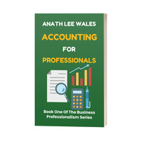 ACCOUNTING FOR PROFESSIONALS by ANATH LEE WALES - Thumbnail 1