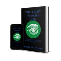 THE LIGHT IN DARK LIFE by ANATH LEE WALES  - Thumbnail 3