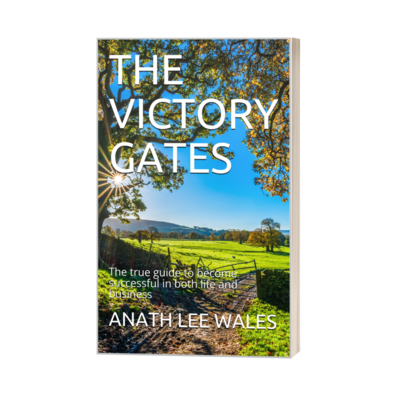 The victory gates by anath lee wales