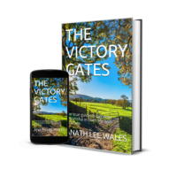 THE VICTORY GATES by ANATH LEE WALES - Thumbnail 1