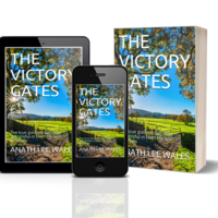 THE VICTORY GATES by ANATH LEE WALES - Thumbnail 6