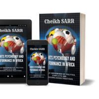 Sports Psychology and Performance in Africa by Cheikh SARR - Thumbnail 1