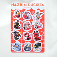 Hazbin Hotel Duckies - Thumbnail 1