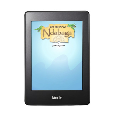 The legend of ndabaga by arnold agaba