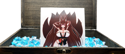 Amagi Sticker