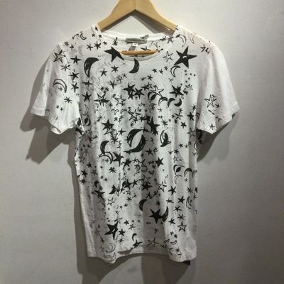 Simeon Farrar white  tee