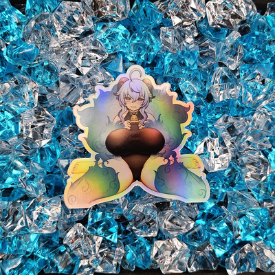 Genshin monster girls