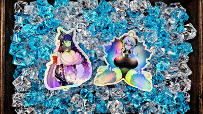 Genshin Monster Girls