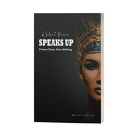 A silent Woman Speaks Up: Frozen Tears Start Melting by Hamdia Fouad - Thumbnail 1