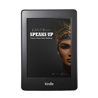 A silent Woman Speaks Up: Frozen Tears Start Melting by Hamdia Fouad - Thumbnail 2