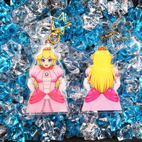 Smash Girl Charms (Double-Sided) - Thumbnail 1