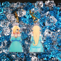 Smash Girl Charms (Double-Sided) - Thumbnail 3