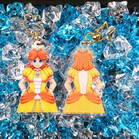 Smash Girl Charms (Double-Sided) - Thumbnail 2