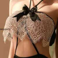 Sexy Hot Secretary Suit Sexy Underwear - Thumbnail 4