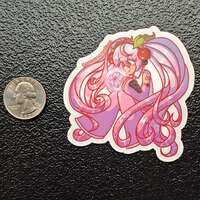 Sakura Miku Sticker - Thumbnail 2
