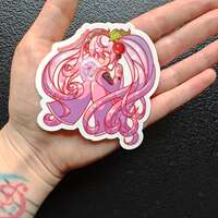 Sakura Miku Sticker - Thumbnail 3
