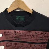 Junior Gaultier Pritty Tee 1992 - Thumbnail 1