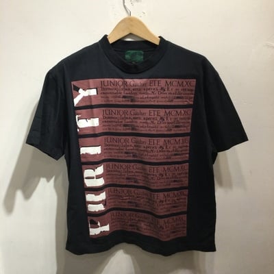 Junior gaultier pritty tee 1992