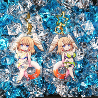 Xenoblade Charms (Double-Sided) - Thumbnail 4