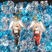 Xenoblade Charms (Double-Sided) - Thumbnail 1
