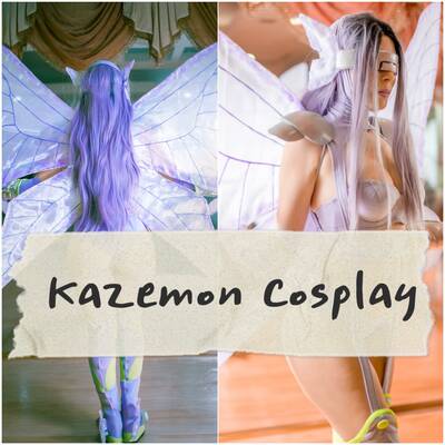 Kazemon digital content - Thumbnail 5