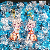 Xenoblade Charms (Double-Sided) - Thumbnail 5