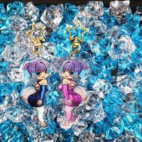 Xenoblade Charms (Double-Sided) - Thumbnail 6