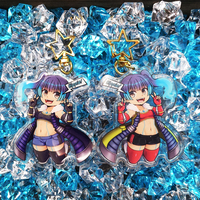 Xenoblade Charms (Double-Sided) - Thumbnail 3